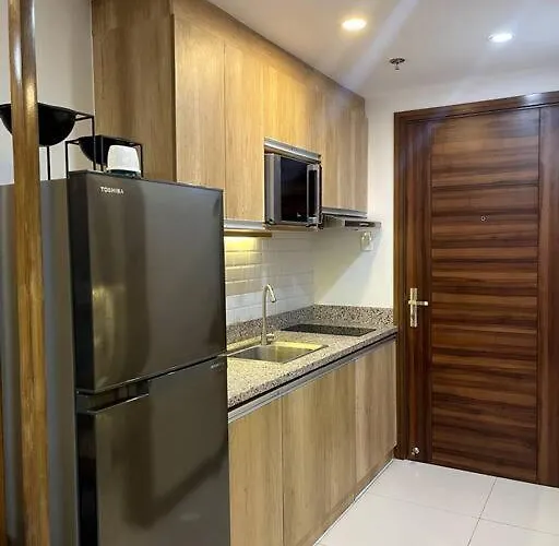 Cozy Place By Idc At Horizon 101 Apartment *