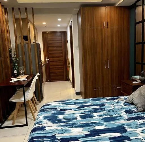 Cozy Place By Idc At Horizon 101 Cebu