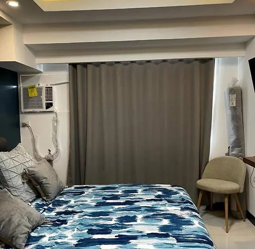 Apartment Cozy Place By Idc At Horizon 101 Cebu