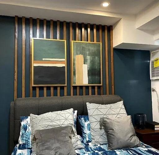 Cozy Place By Idc At Horizon 101 Apartment Cebu