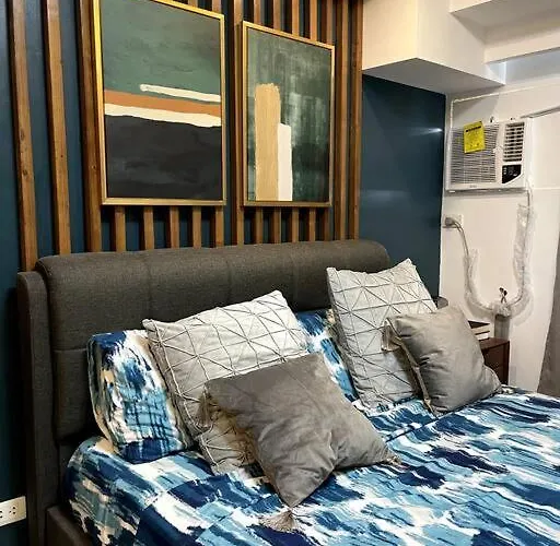 Cozy Place By Idc At Horizon 101 Cebu