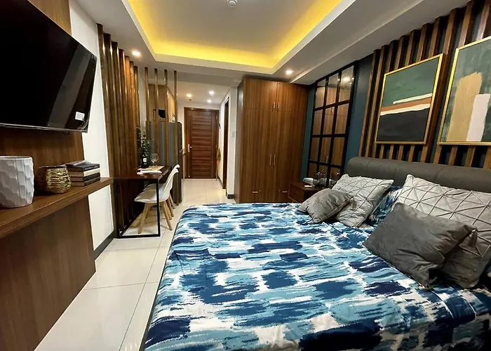 Cozy Place By Idc At Horizon 101 Apartment *